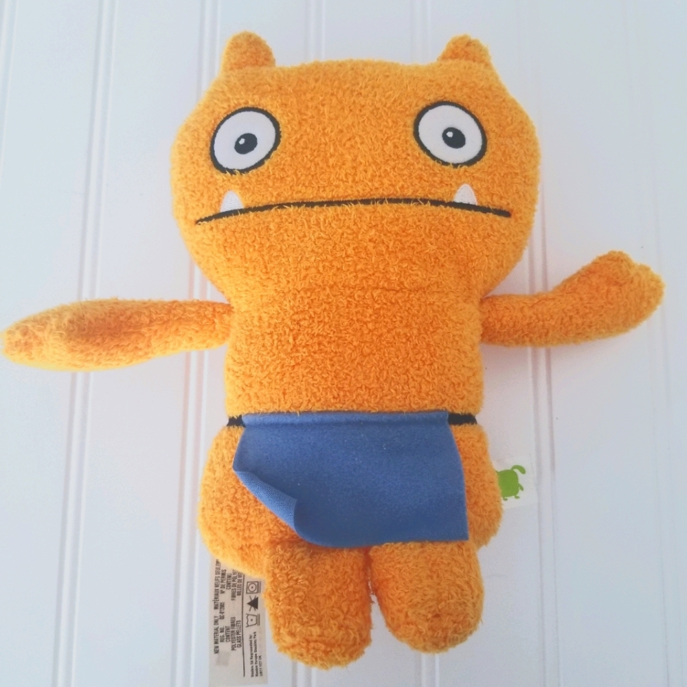 UglyDolls Warm Wishes Doll Very‎ clean and great sh